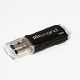 USB флеш накопичувач Mibrand 16GB Cougar Black USB 2.0 (MI2.0/CU16P1B) - уменьшенное изображение 1