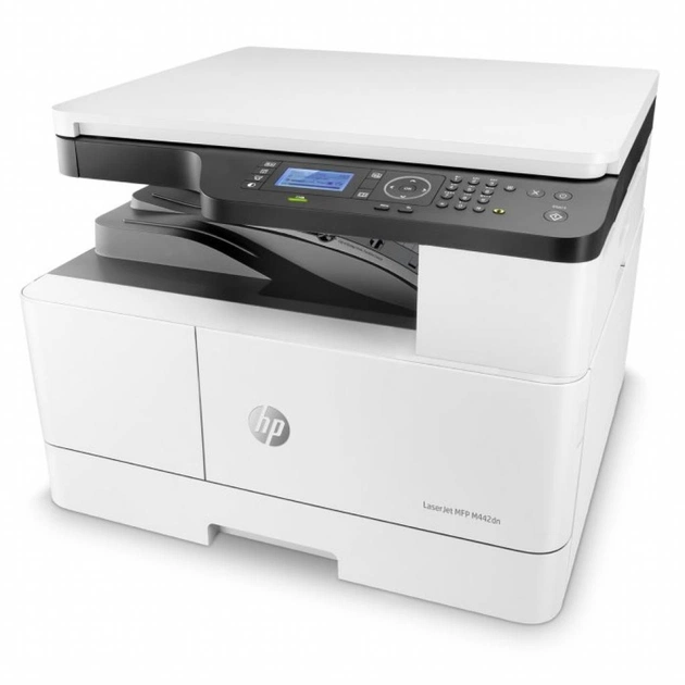 Багатофункціональний пристрій HP LaserJet Pro M442dn (8AF71A) - picture 4