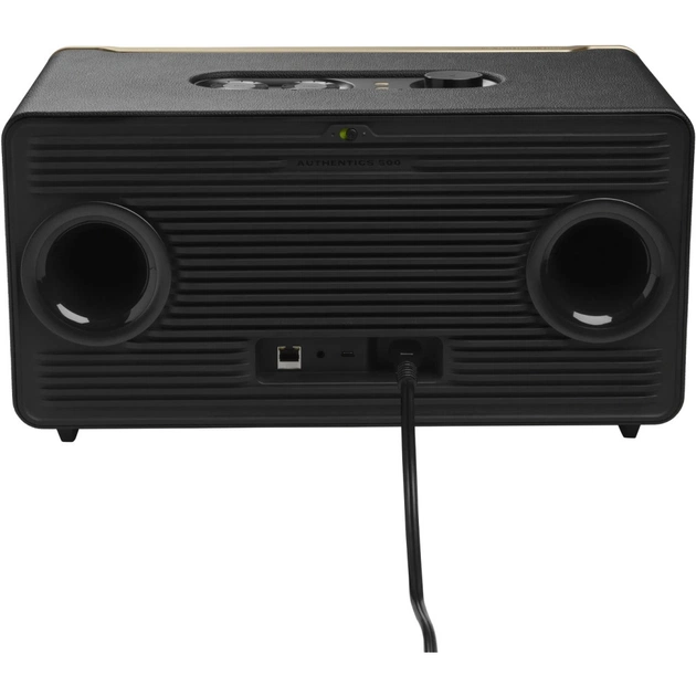 Акустична система JBL Authentics 500 (JBLAUTH500BLKEP) - picture 10