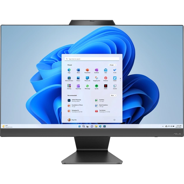 Комп'ютер ASUS M3402WFAK-BPC0150 AiO / Ryzen3 7320U, 8GB, F512GB, WiFi, кл+м (90PT03L2-M00S10) - зображення 1