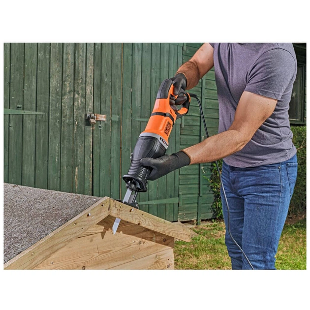 Шабельна пила Black&Decker BES301 - picture 12