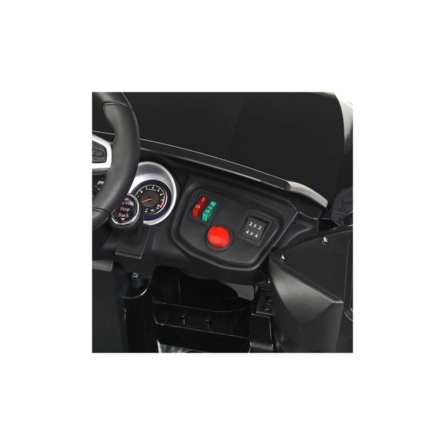 Електромобіль Bambi M 4140EBLRS Mercedes black (M 4140EBLRS-2 black) - picture 9