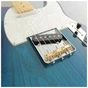 Електрогітара FGN Neo Classic See-Thru Blue Burst (NTE100MAH-SBB) - зменшене зображення 3