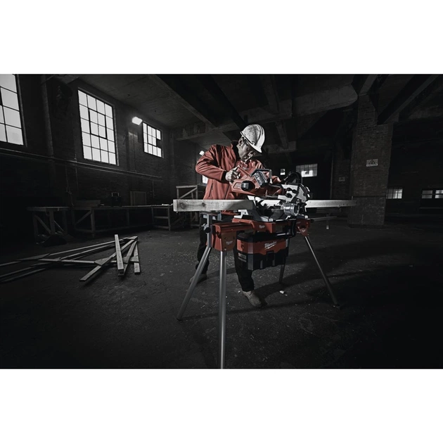 Торцювальна пила Milwaukee M18 216 мм (без АКБ та ЗП) (4933471057) - picture 5