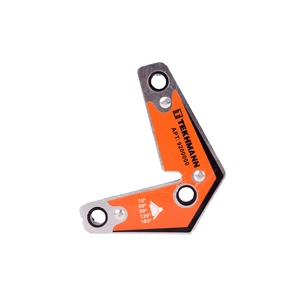 Магніт для зварювання Tekhmann Кутовий 14кг (9200000) изображение 1