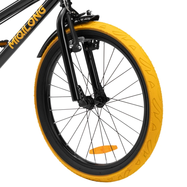 Дитячий велосипед Miqilong ST 20" чорний (RBB-ST20-BLACK) - picture 8