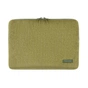 Чохол до ноутбука Tucano 14" Velluto MB Pro, green (BFVELMB14-V) - зменшене зображення 1