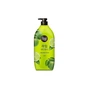 Гель для душу KeraSys Shower Mate Natural Body Wash Лайм 1.2 л (8801046324783) - зменшене зображення 1