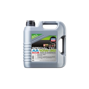 Моторна олива Liqui Moly Special Tec AA Diesel 10W-30 4л. (7613) зображення 1