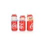 Мягкая игрушка No Brand сюрприз Labubu Coca-Cola Surprise, 17 см, Mix color, темный пакет (YT42167) - уменьшенное изображение 3