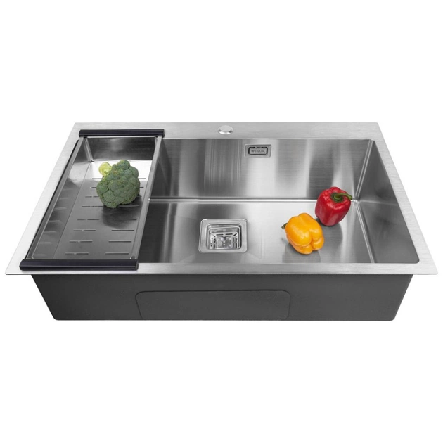 Мийка кухонна Weilor IMMER WRT 7750 - изображение 6