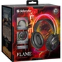 Навушники Defender Flame RGB Black (64555) - зменшене зображення 10