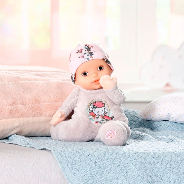 Пупс Zapf Baby Annabell інтерактивна серії For babies – Соня (706442) - picture 4