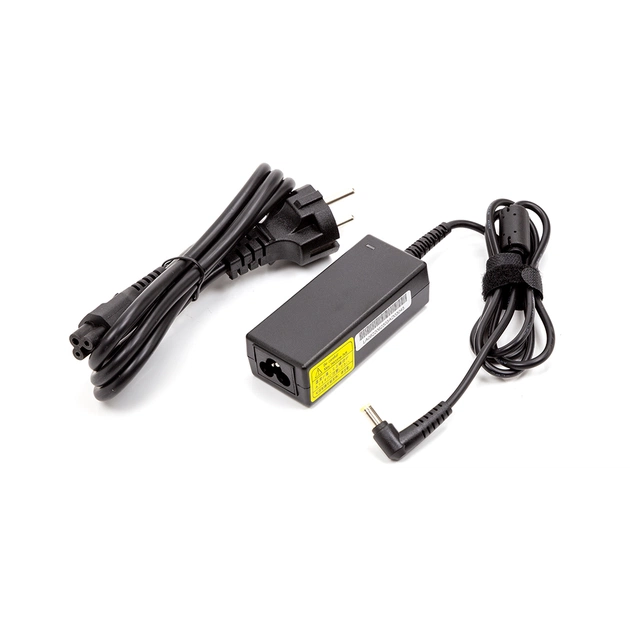 Блок питания к ноутбуку PowerPlant ACER 220V, 19V 45W 2.37A (5.5*1.7) (AC45F5517) - изображение 1