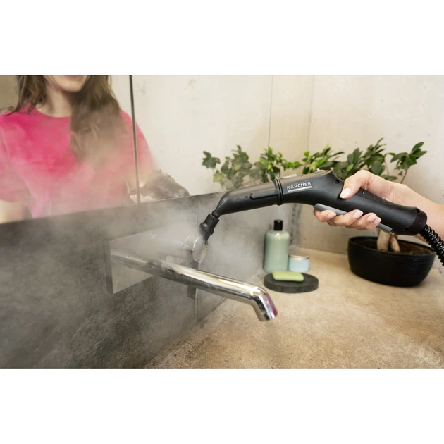 Пароочищувач Karcher SC 4 Deluxe EasyFix Premium (1.513-280.0) - изображение 4