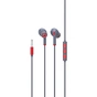 Гарнітура SkyDolphin SR01 with mic Red (HF-000475) - зменшене зображення 1