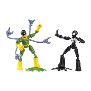 Фігурка для геймерів Hasbro набір Spider-Man Bend and flex Людина-павук проти Дока (F0239) зображення 1
