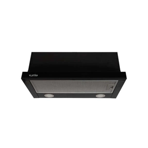 Витяжка кухонна Ventolux GARDA 60 BG (900) LED зображення 1