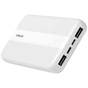 Батарея універсальна RivaCase 10000mA, 10W, White (RIVAPOWER VA2041 (White)) - зменшене зображення 10