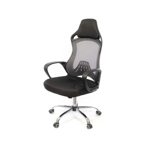 Офісне крісло Аклас Дорос CH Tilt сіре (16109) зображення 1