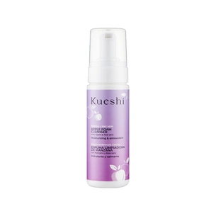 Пінка для вмивання Kueshi Naturals Apple Foam Cleanser 150 мл (8436568902395) зображення 1