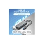 Концентратор Vention USB 3.0 to 4xUSB 3.0 0,15m black (CHLBB-SCB2) - зменшене зображення 6