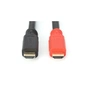 Кабель мультимедійний HDMI to HDMI 15.0m 4K Digitus (AK-330118-150-S) - зменшене зображення 3