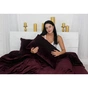 Постільна білизна MirSon Велюр Winter Frost 28-0002 Excalibur Velvet Двоспальний (2200003992052) - зменшене зображення 4