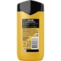 Гель для душу AXE Fine Fragrance Black Vanilla 225 мл (8720181827877) - зменшене зображення 2