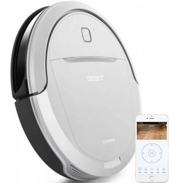 Пилосос Ecovacs DEEBOT DM81 Pro (DB3G.21) - изображение 1
