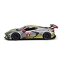 Масштабная модель автомобиля Bburago Chevrolet Corvette C8.R (124) (18-28024) - уменьшенное изображение 3