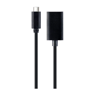 Перехідник Cablexpert USB-C to DisplayPort 4К60Hz (A-CM-DPF-02) зображення 1