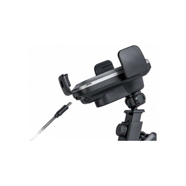 Універсальний автотримач Verbatim FWC-03 with Pro Qi Fast Wireless Car Charger (49554) - picture 8