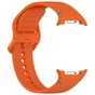 Ремінець до смарт-годинника Armorstandart Samsung Galaxy Watch 8 / 8 Classic (22x132 mm) Orange (ARM86875) - зменшене зображення 4