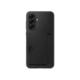Чохол до мобільного телефона Samsung Galaxy A56 (A566), Card Slot Case black (EF-OA566TBEGWW) зображення 1