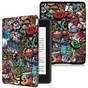 Чехол для электронной книги BeCover Smart Case Amazon Kindle Paperwhite 11th Gen. 2021 Graffiti (707214) - уменьшенное изображение 1