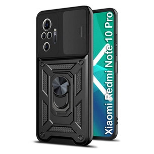 Чохол до мобільного телефона BeCover Military Xiaomi Redmi Note 10 Pro Black (706063) зображення 1