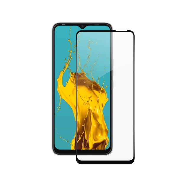 Скло захисне Piko Full Glue Tecno Spark 8C (1283126542497) - зображення 1