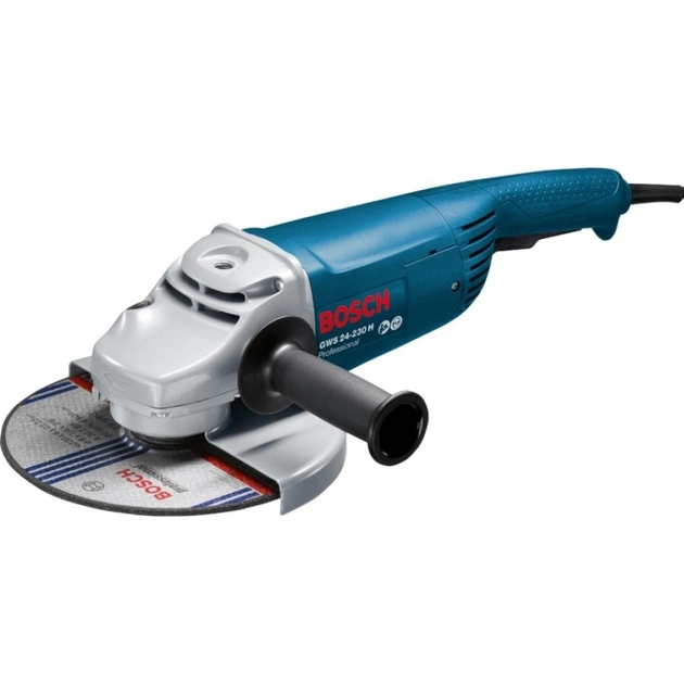 Шліфувальна машина Bosch GWS 24-230 H (0.601.884.103) - зображення 1