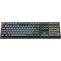 Клавіатура Keychron K10 Max Keychron Super Banana Switch RGB UA Black (K10M-H4-UA) - зменшене зображення 2