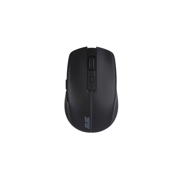 Мишка 2E MF270 Silent Rechargeable Wireless Black (2E-MF270WBK.) - зображення 1