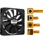 Кулер до корпусу Frime FF14025.13 - зменшене зображення 2