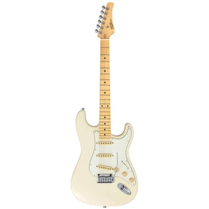 Електрогітара FGN Odyssey Boundary Series Olympic White (BST-M/OLW) зображення 1