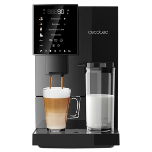 Кавомашина Cecotec Cremmaet Compactccino Black (A01_EU01_105452) зображення 1