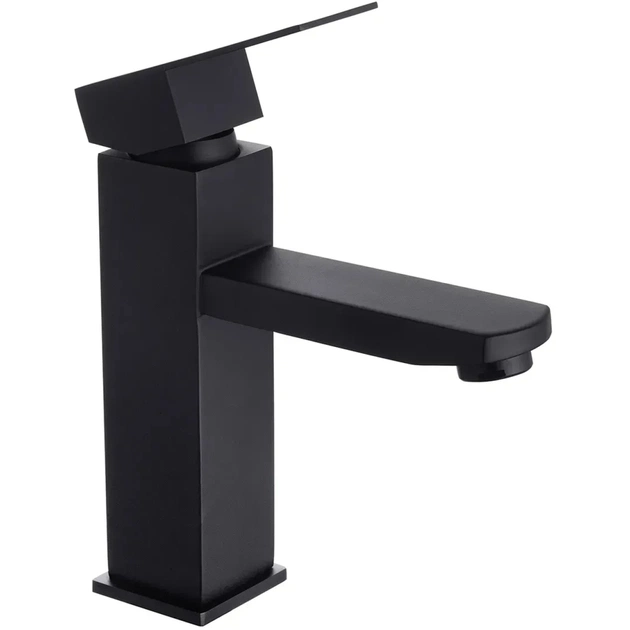 Змішувач Kroner Edelstahl Kubus-SCH010 + змішувач Edelstahl Kubus-SCH060 (CVS30160) - зображення 3