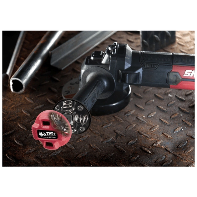 Шліфувальна машина Skil 9151 GB 125мм 1010 Вт (AG1E9151GB) - picture 4