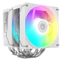 Кулер процессорный ID-Cooling Frozn A620 Pro SE ARGB White - уменьшенное изображение 8