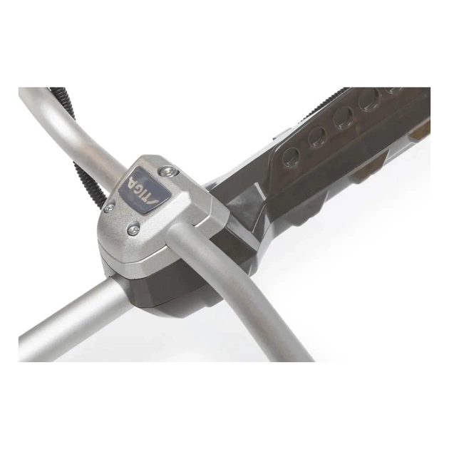 Тример садовий Stiga бензиновий, 1.55 кВт, ніж та волосінь, 8.25 кг (BC555B) - picture 6