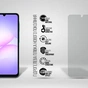 Плівка захисна Armorstandart Anti-spy hydrogel Samsung A07s 4G (ARM93776) - зменшене зображення 2