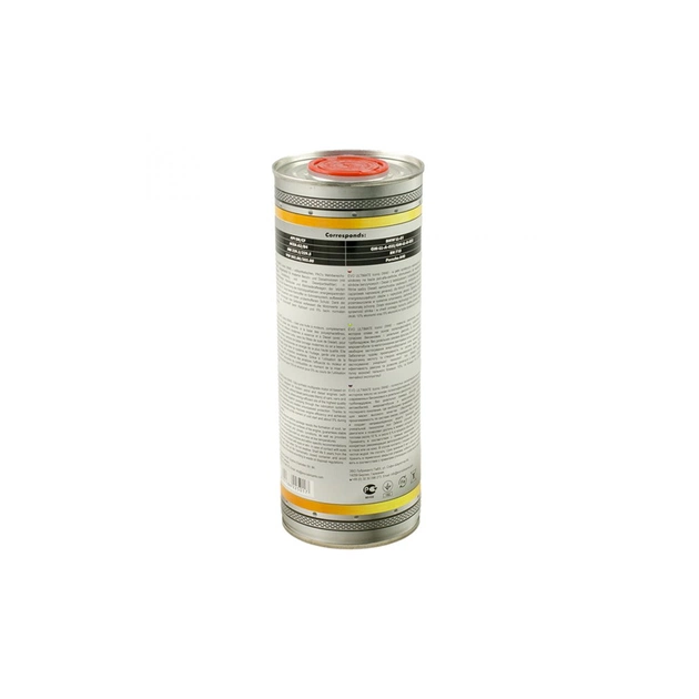 Моторна олива EVO ULTIMATE Iconic 0W40 1L (U I 1L 0W-40) - зображення 3